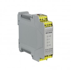 Przekaźnik bezpieczeństwa Leuze MSI-SR